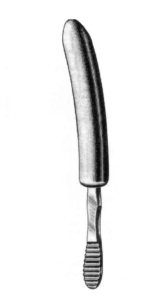 HEGAR BUJİ RAHİM DİLATÖR 5MM